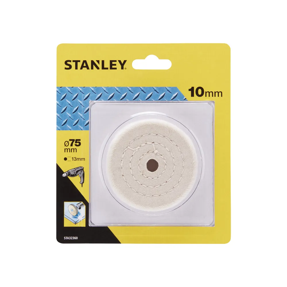PIRANHA STANLEY STA32360 DISCO P/LUCIDARE D 75