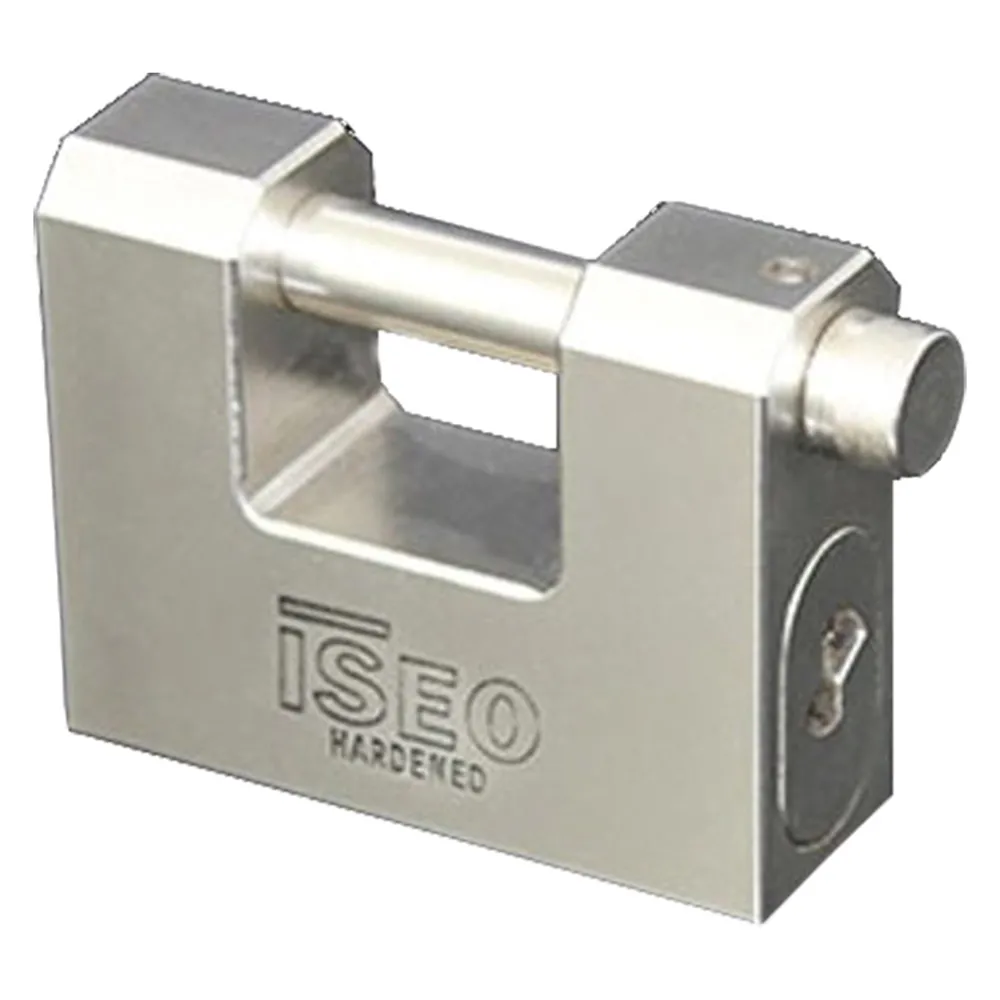 LUCCHETTO MONOBLOCCO P240 - mm 84 LUCCHETTO MONOBLOCCO P240 - mm 84