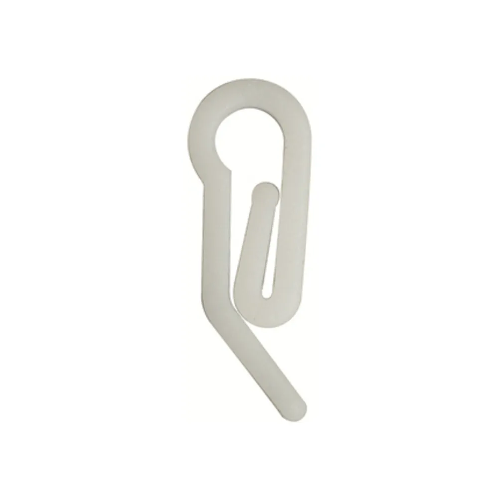 GANCIO P/TENDE A PROBOSCIDE PICCOLO CF 1000 PZ** GANCIO P/TENDE A PROBOSCIDE PICCOLO CF 1000 PZ**
