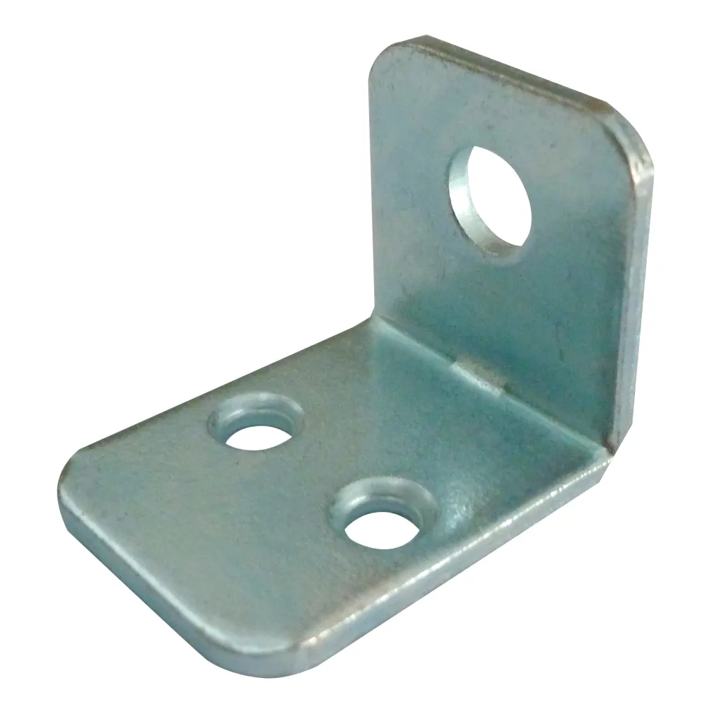 SQUADRETTA DI FISSAGGIO ARMADIO 22X28X21 MM ZINC (100 SQUADRETTA DI FISSAGGIO ARMADIO 22X28X21 MM ZINC (100