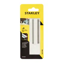PIRANHA STANLEY STA35012 (X35012)  LAME PIALLETTO TCT 75 MM 2 PZ