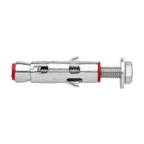 ELEMATIC BLISTER TASSELLO ELM/V (EX EFPM/B) M6 VITE TE 2 PZ (8