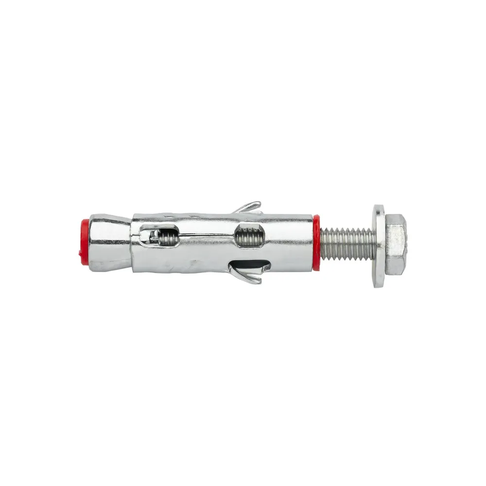 ELEMATIC BLISTER TASSELLO ELM/V (EX EFPM/B) M6 VITE TE 2 PZ (8 ELEMATIC BLISTER TASSELLO ELM/V (EX EFPM/B) M6 VITE TE 2 PZ (8