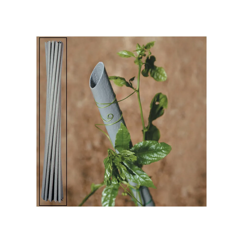 CANNETTA PVC P/PIANTE VIGNA D 27XH210 CM (20 CANNETTA PVC P/PIANTE VIGNA D 27XH210 CM (20