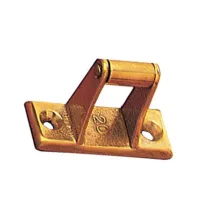 CAVALLOTTO A 2 VITI P/ASTE CREMONESI OTT L 30 MM* (50