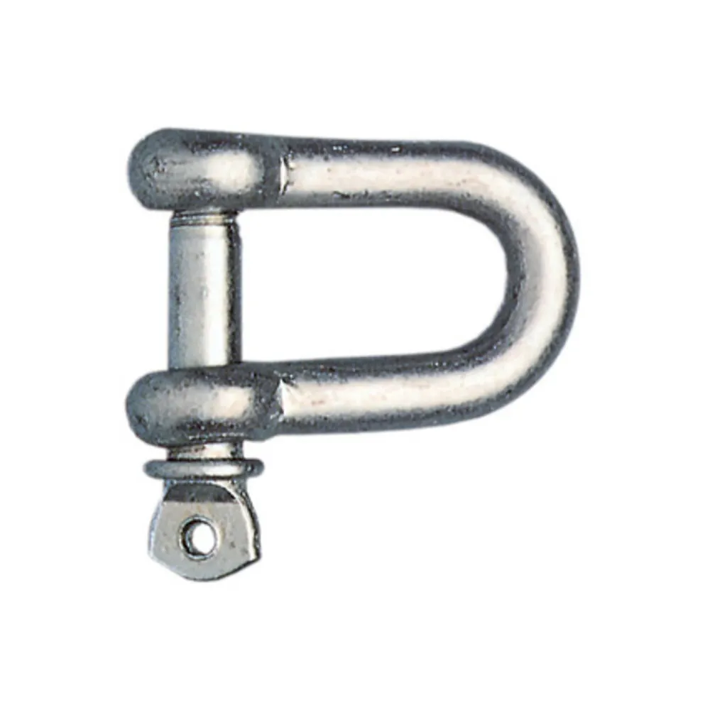 GRILLI DIRITTI ZINCATI D 6 MM GR.1/4** (25 GRILLI DIRITTI ZINCATI D 6 MM GR.1/4** (25