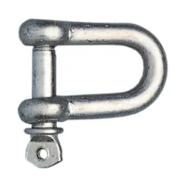 GRILLI DIRITTI ZINCATI D 10 MM GR.3/8** (15