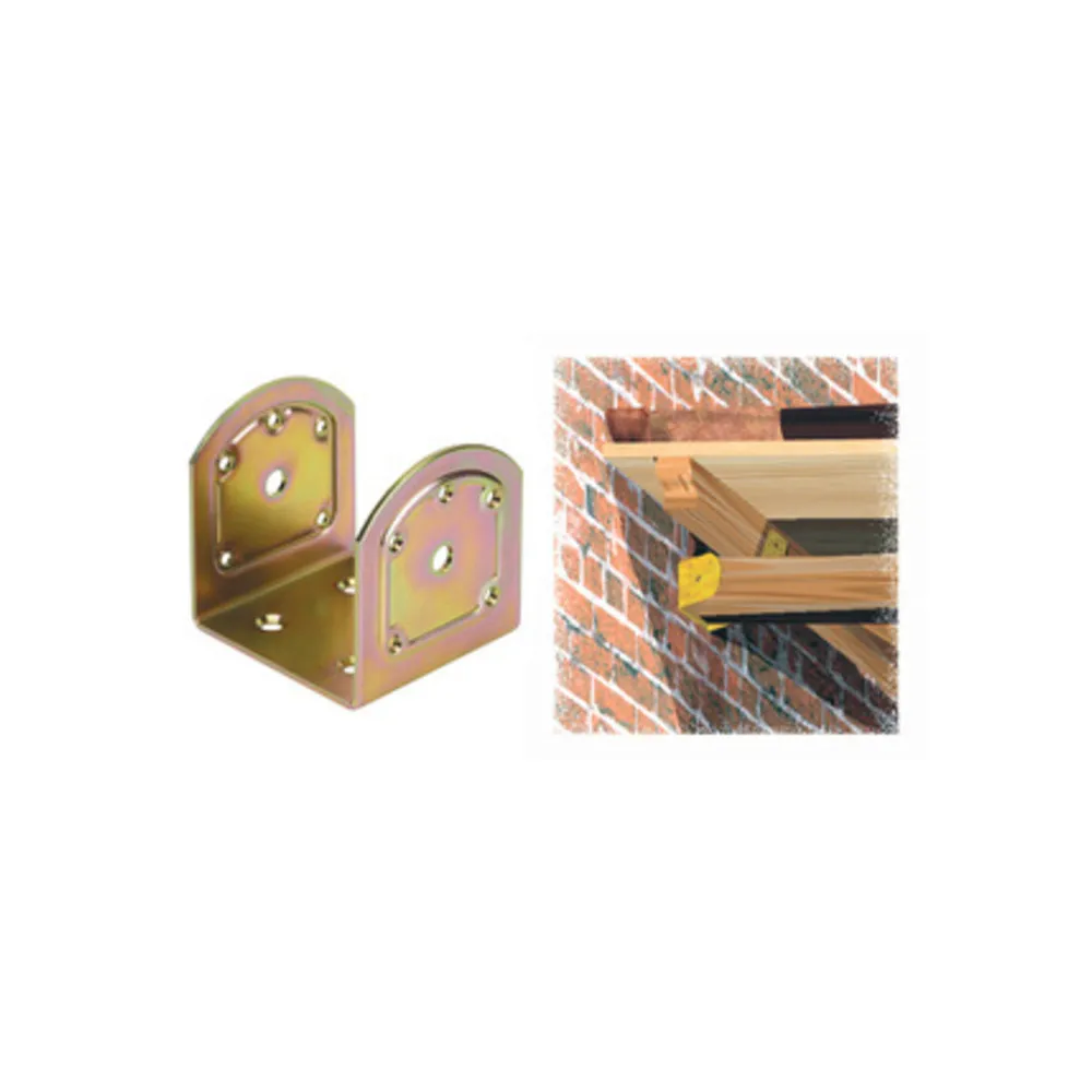 PIASTRA 761 STAFFA ESTERNO TRAVI ACC TROP 70X46 MM (10 PIASTRA 761 STAFFA ESTERNO TRAVI ACC TROP 70X46 MM (10