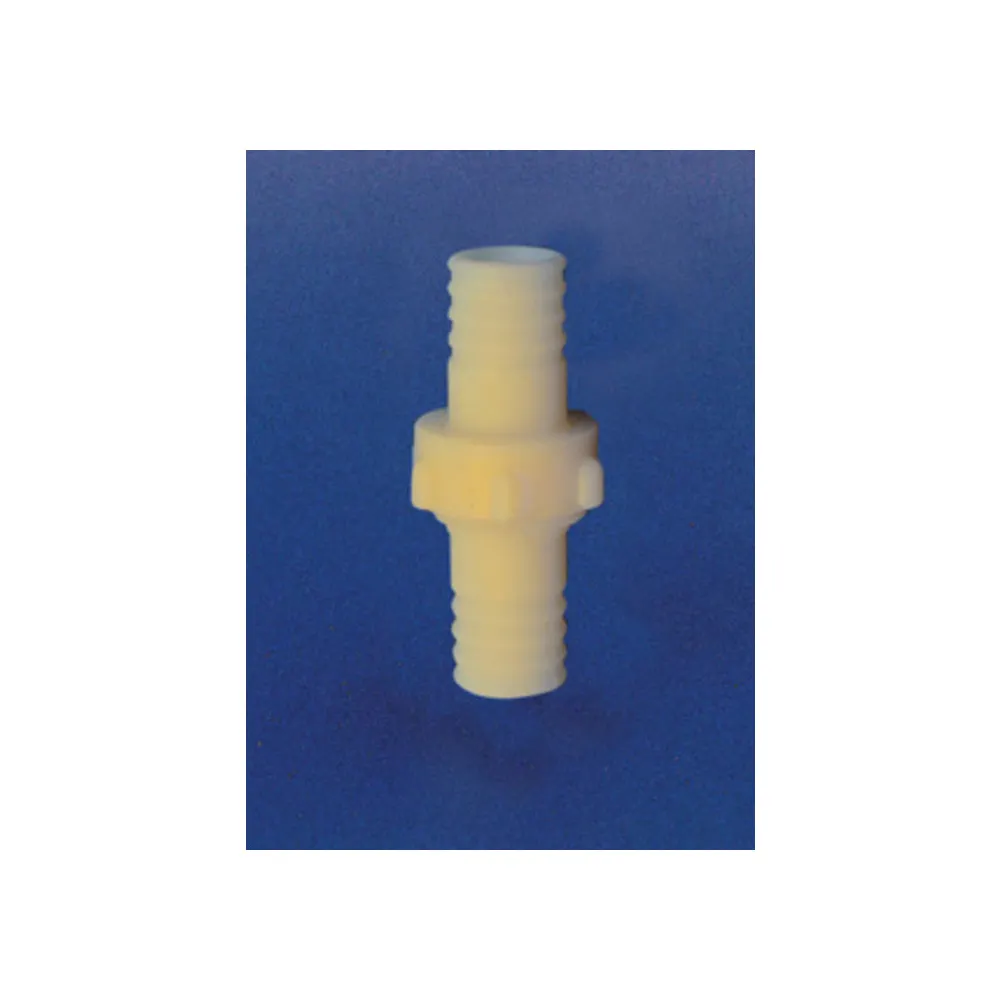 RACCORDO NYLON GIUNTATUBI 3 PZ  2042 D 22 MM* (10