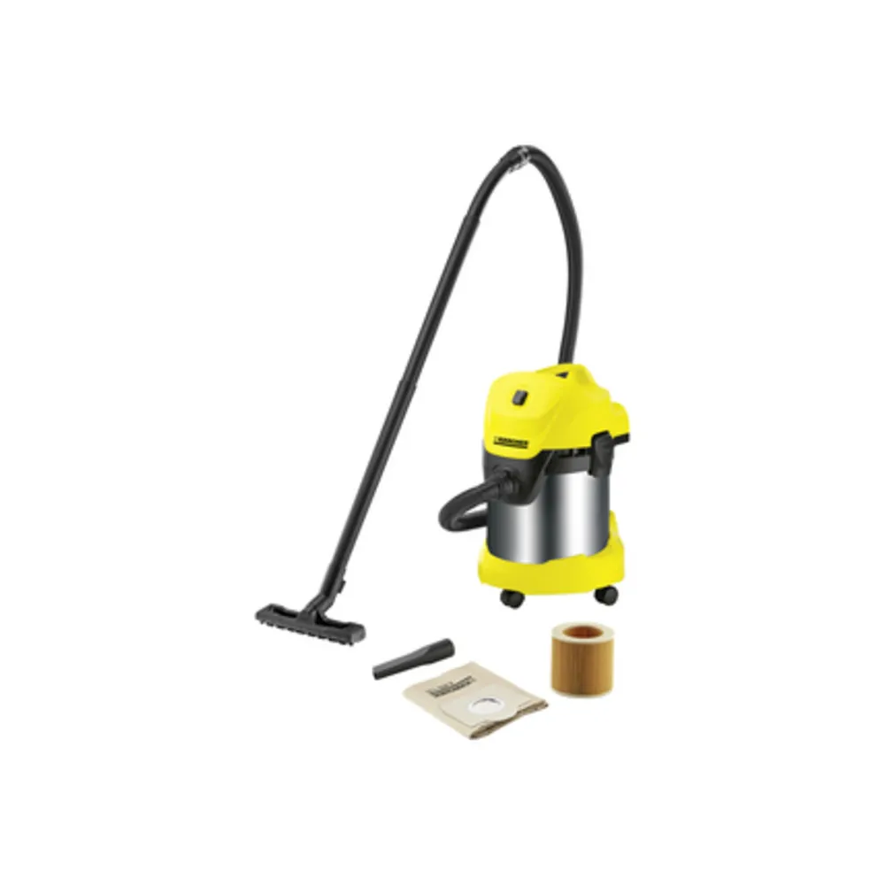BIDONE ASPIRATUTTO KARCHER WD 3 PREMIUM BIDONE ASPIRATUTTO KARCHER WD 3 PREMIUM