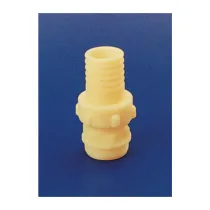 RACCORDO NYLON DIRITTO 3 PZ 2044 D 40 MM X 1-1/2* (10