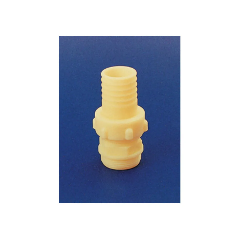 RACCORDO NYLON DIRITTO 3 PZ 2044 D 40 MM X 1-1/2* (10