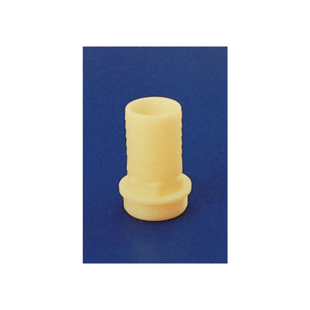RACCORDO NYLON PORTAGOMMA 2130 D 30 MM X 1* (10