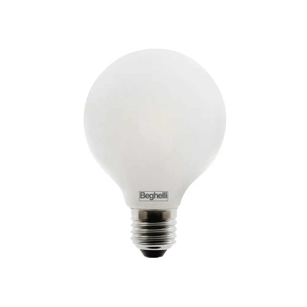 BEGHELLI LED TV GLOBO E27 13W 56549 FREDDA 6500K (4 BEGHELLI LED TV GLOBO E27 13W 56549 FREDDA 6500K (4
