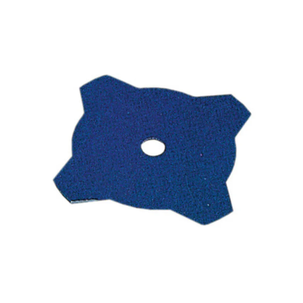 DISCO P/DECESPUGLIATORE 4 DENTI DA 255 DISCO P/DECESPUGLIATORE 4 DENTI DA 255