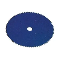 DISCO P/DECESPUGLIATORE 60 DENTI DA 230