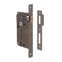 PATENT SERRATURA BRONZATA AGB Q.8/70 40 MM (5