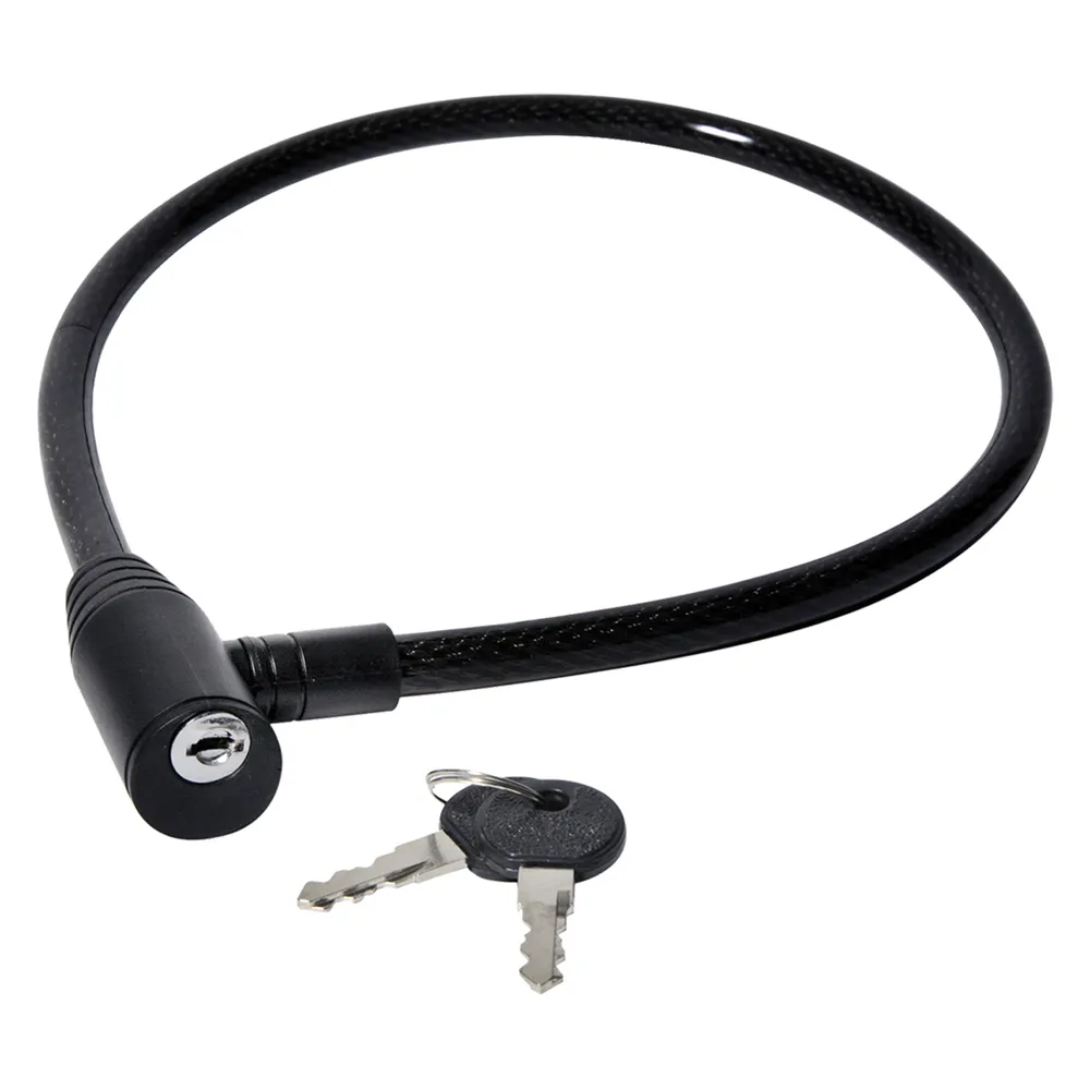 LUCCHETTO PER BICI cm 80 - ø mm 12 LUCCHETTO PER BICI cm 80 - ø mm 12
