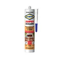 BOSTIK SIGILLANTE BARBECUE  FORNI 530 G CARTUC (12