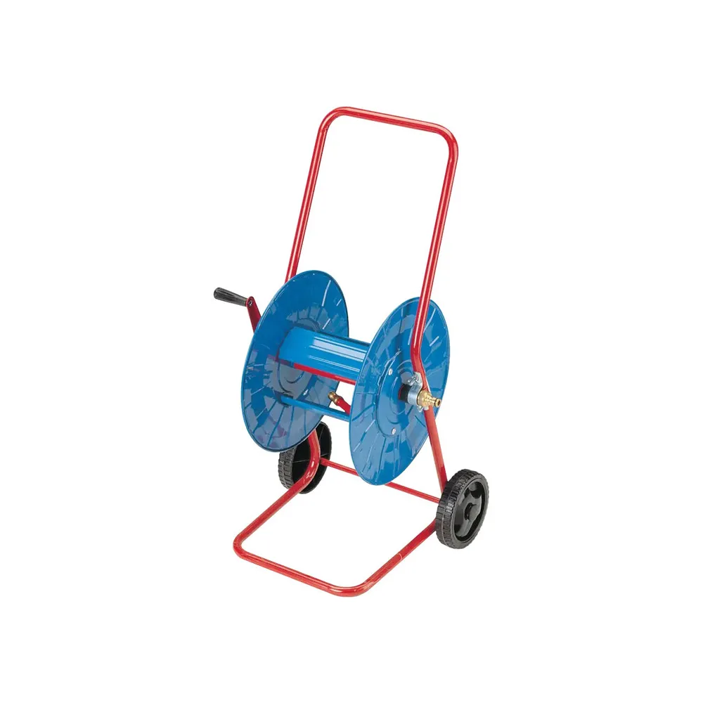 CARRELLO AVVOLGITUBO  50M  11.08