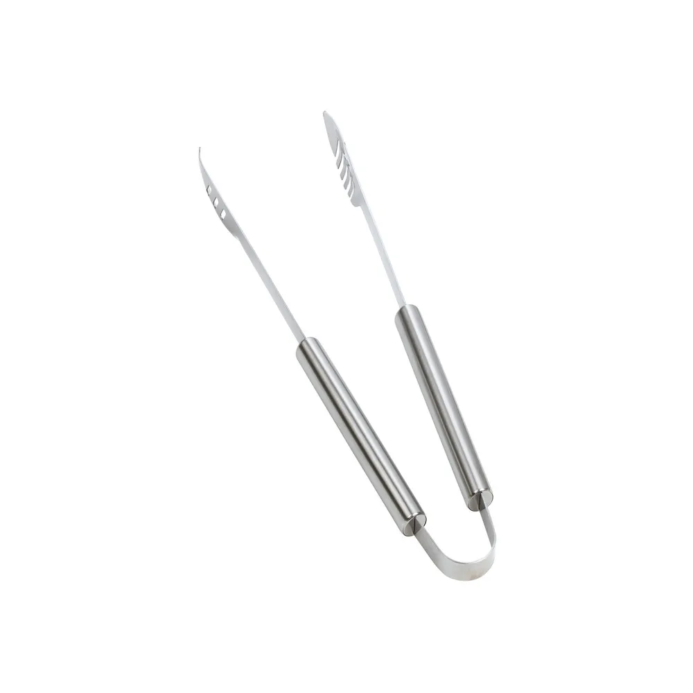 TEXAS PINZA INOX SATINATO P/BARBECUE (6