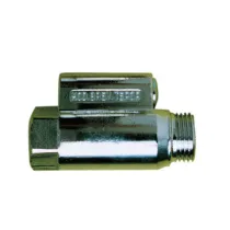 VALVOLA DI SICUREZZA P/SCALDABAGNO 1/2 BREVET* (4
