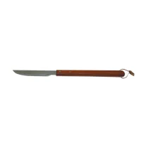 MONTANA COLTELLO INOX P/BARBECUE (6