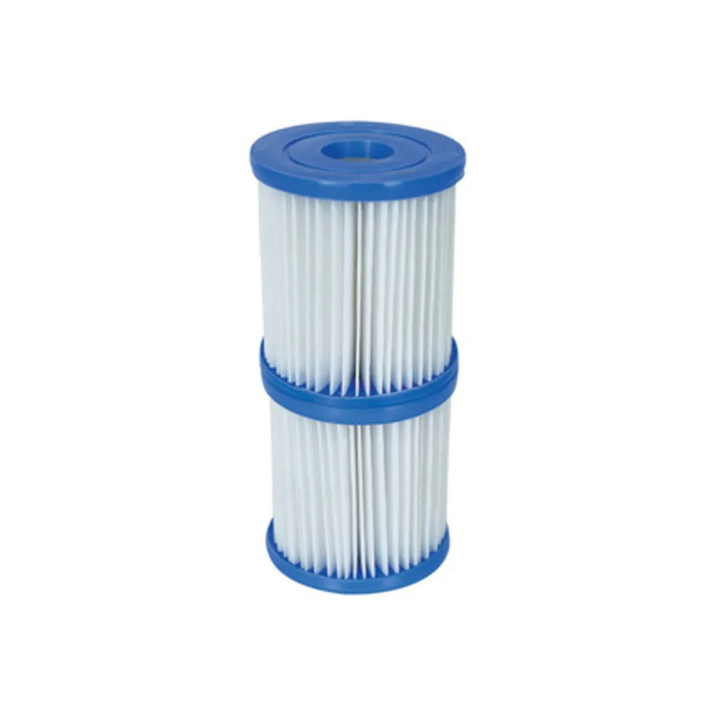 FILTRO RICAMBIO P/POMPA 1249 L/H SET 2 PZ.