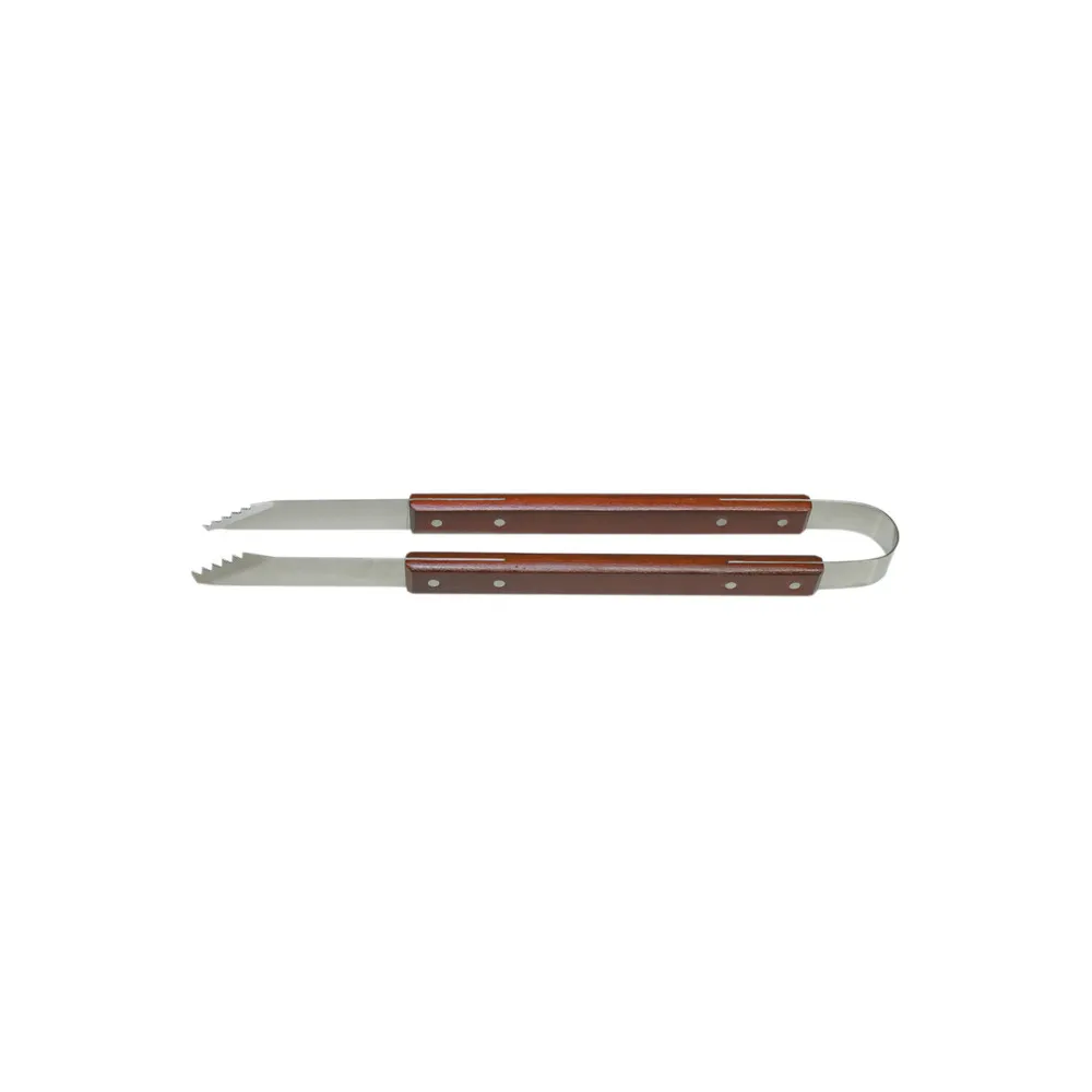 MONTANA PINZA INOX P/BARBECUE (6 MONTANA PINZA INOX P/BARBECUE (6