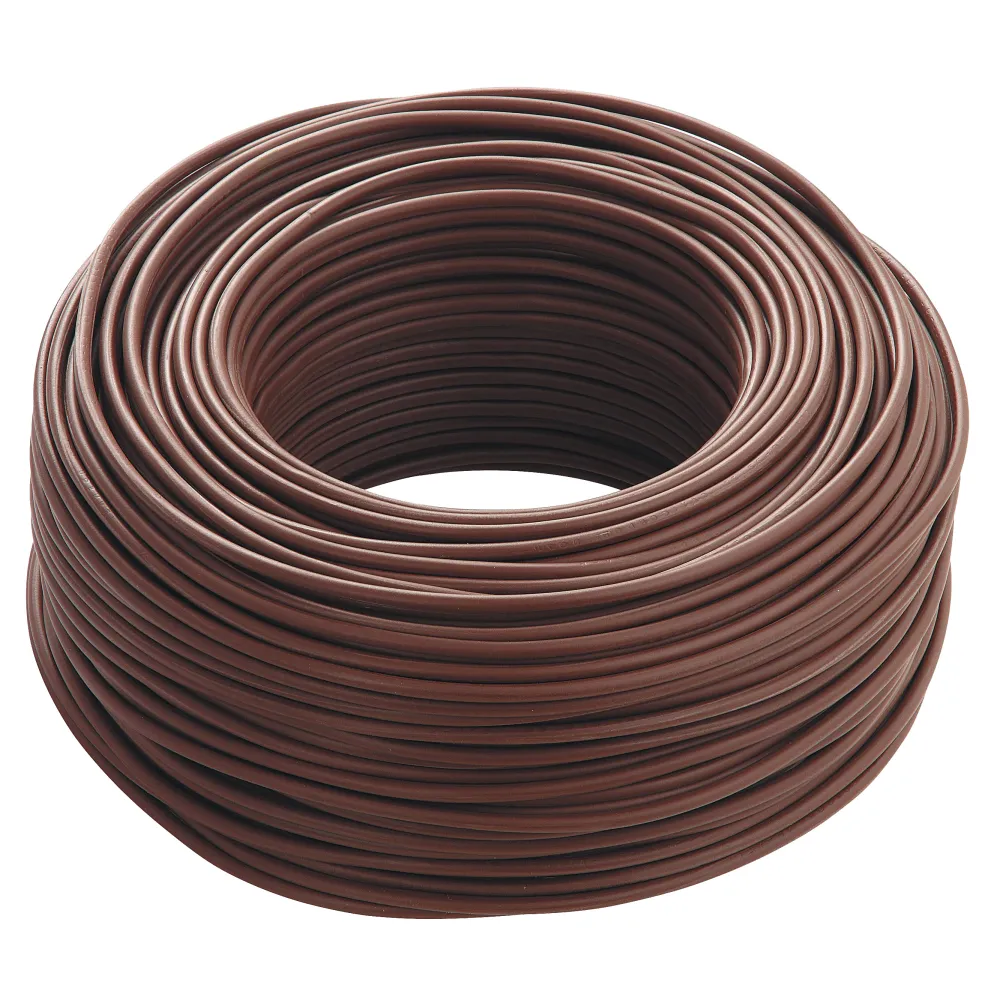 CAVO ELETTRICO FS180R18 SEZ 5X1