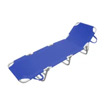 LETTINO IN ALLUMINIO PLAYA BLU (2