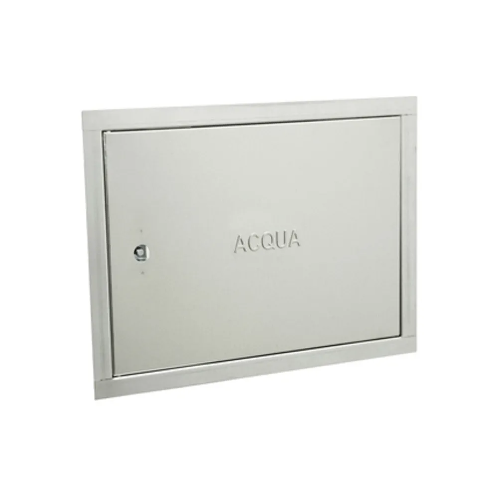 SPORTELLO P/CONTATORE ACQUA 40X30 CM (5 SPORTELLO P/CONTATORE ACQUA 40X30 CM (5