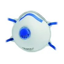 MASCHERINA PROTEZIONE COFRA FFP2 C/VALV. M013-K021A (12