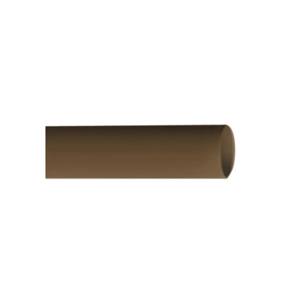 TUBO P/ARMADIO D 18 MM MARRONE DA 3 M TUBO P/ARMADIO D 18 MM MARRONE DA 3 M