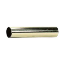 TUBO P/ARMADIO D 18 MM DA 3 M CROMATO (10