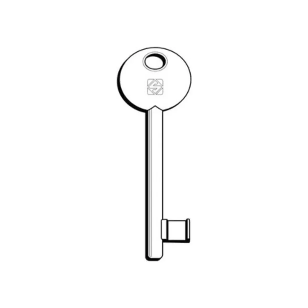 CHIAVI SILCA PATENT AGB-DISP 6P1S OLC (5 CHIAVI SILCA PATENT AGB-DISP 6P1S OLC (5