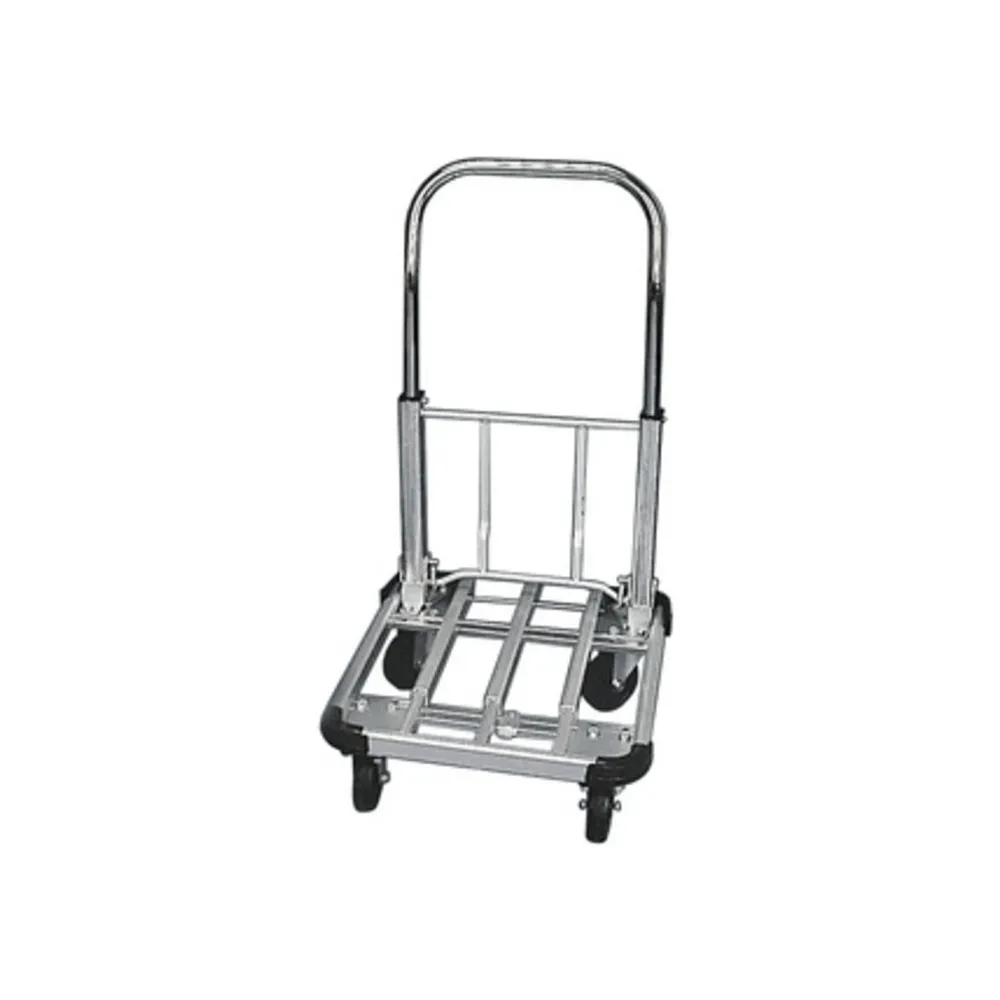 CARRELLO PORTACASSE 4 RUOTE ALL TELESCOPICO 150 KG CARRELLO PORTACASSE 4 RUOTE ALL TELESCOPICO 150 KG