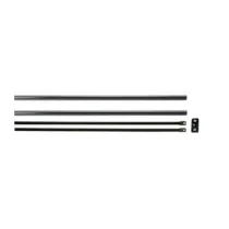 ISEO 941.00.205 SERIE ASTE MANIGLIONI 240 CM