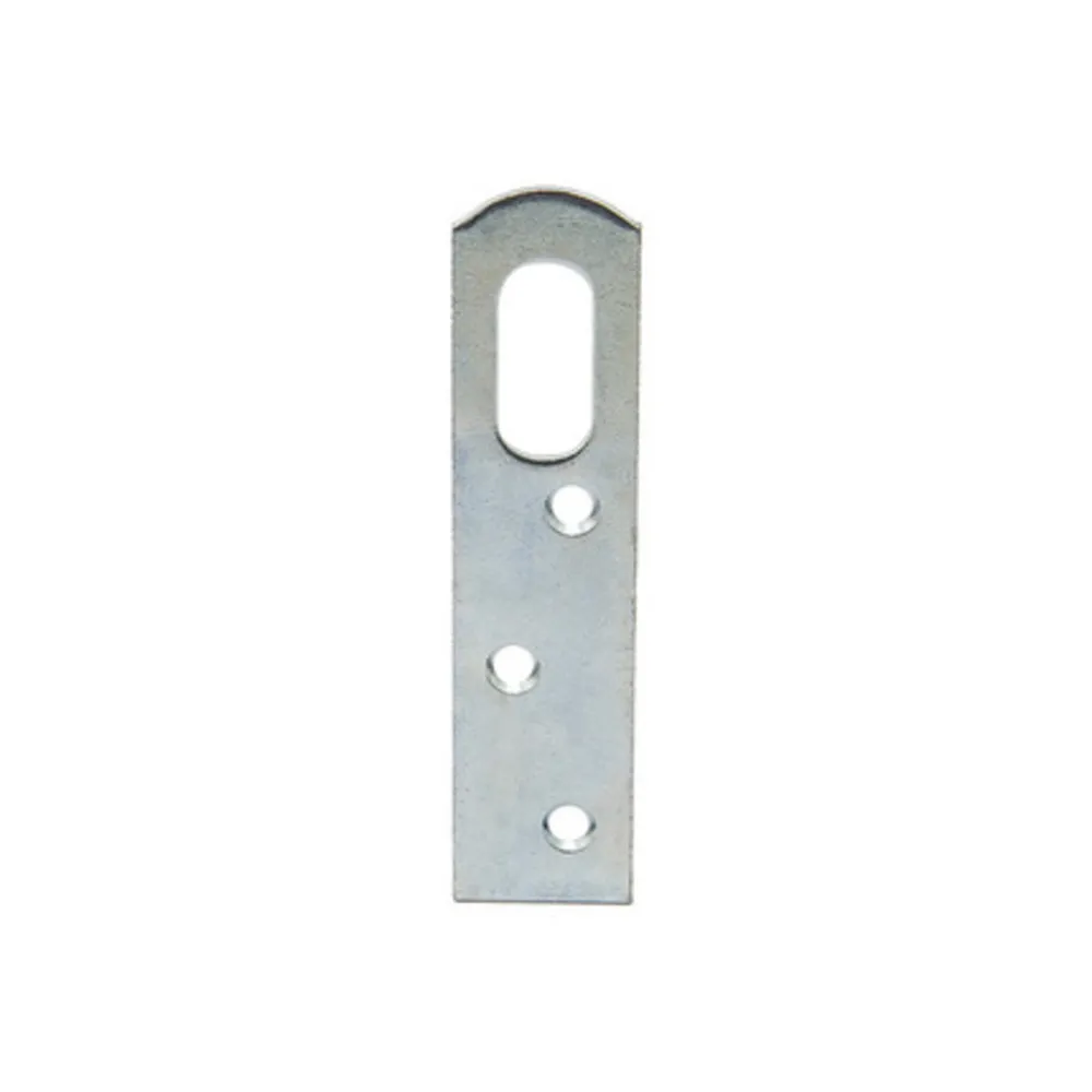 LASTRINA P/PENSILI ZINCATA DIRITTA 80 MM* (100 LASTRINA P/PENSILI ZINCATA DIRITTA 80 MM* (100