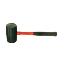 MAZZUOLA TESTA IN GOMMA 65 MM M/FIBERGLASS 80310