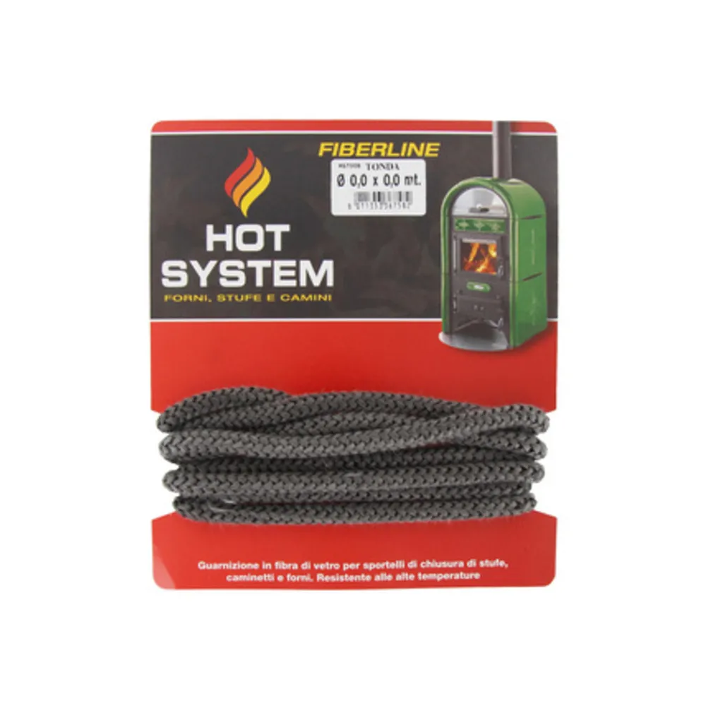 GUARNIZIONE FIBRA VETRO 10MMX2 GUARNIZIONE FIBRA VETRO 10MMX2
