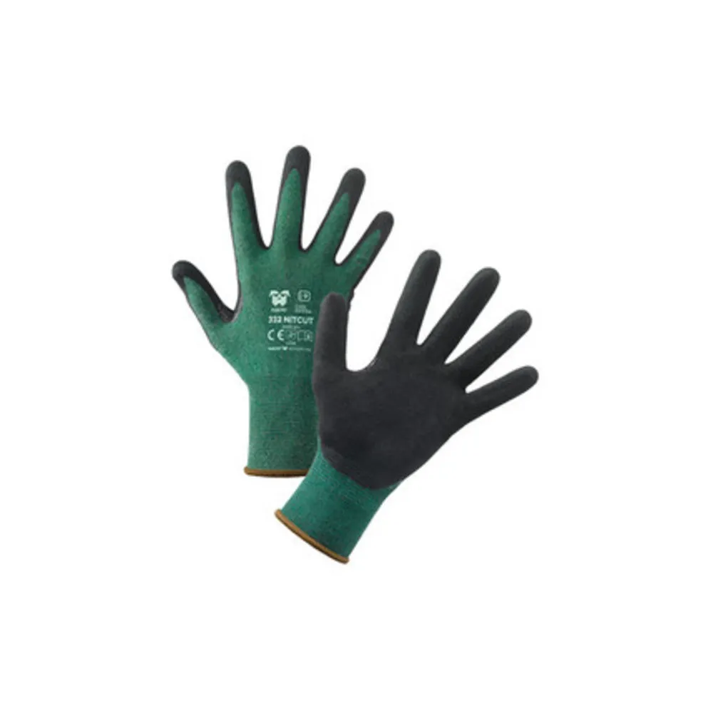 GUANTI ANTITAGLIO HDPE/NITRILE TG.10 GUANTI ANTITAGLIO HDPE/NITRILE TG.10