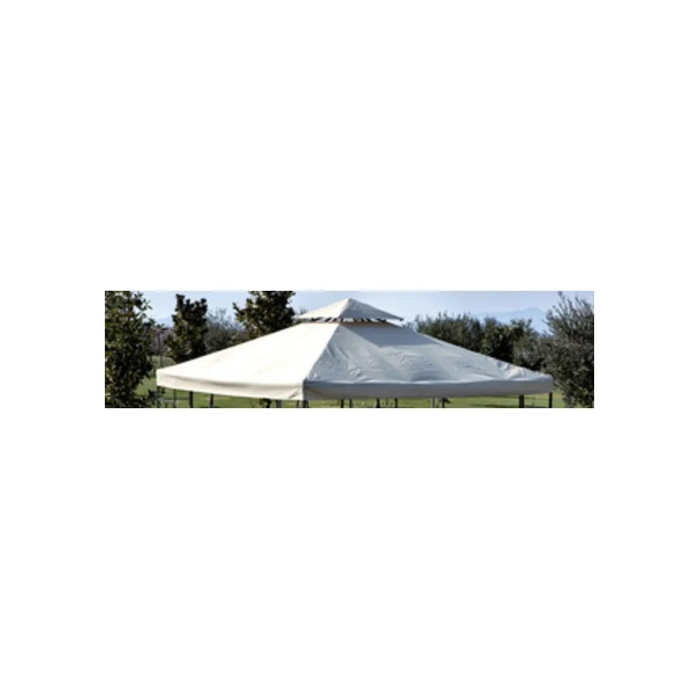 C TOP RICAMBIO P/GAZEBO 3133 ECRU C TOP RICAMBIO P/GAZEBO 3133 ECRU