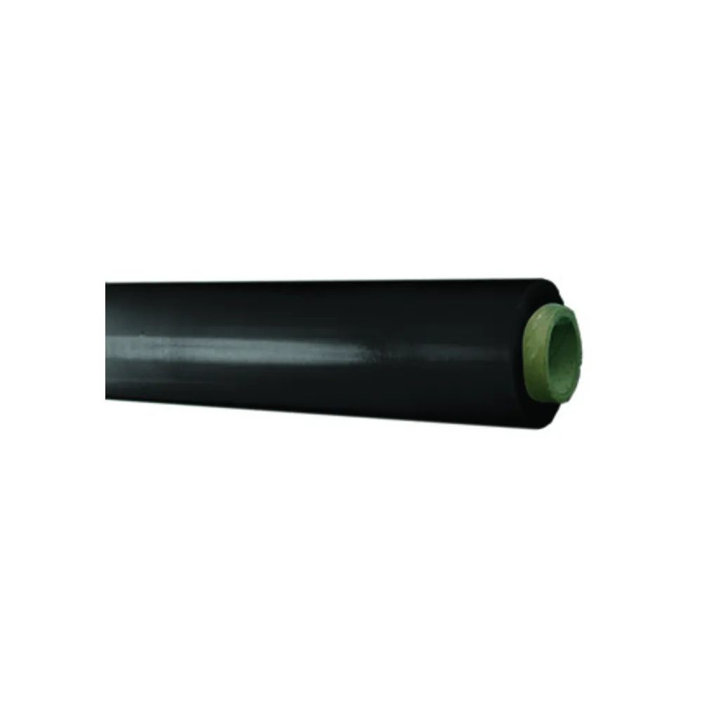 PELLICOLA ESTENSIBILE 23MY H.50X160 ML. C.A NERO (15 PELLICOLA ESTENSIBILE 23MY H.50X160 ML. C.A NERO (15