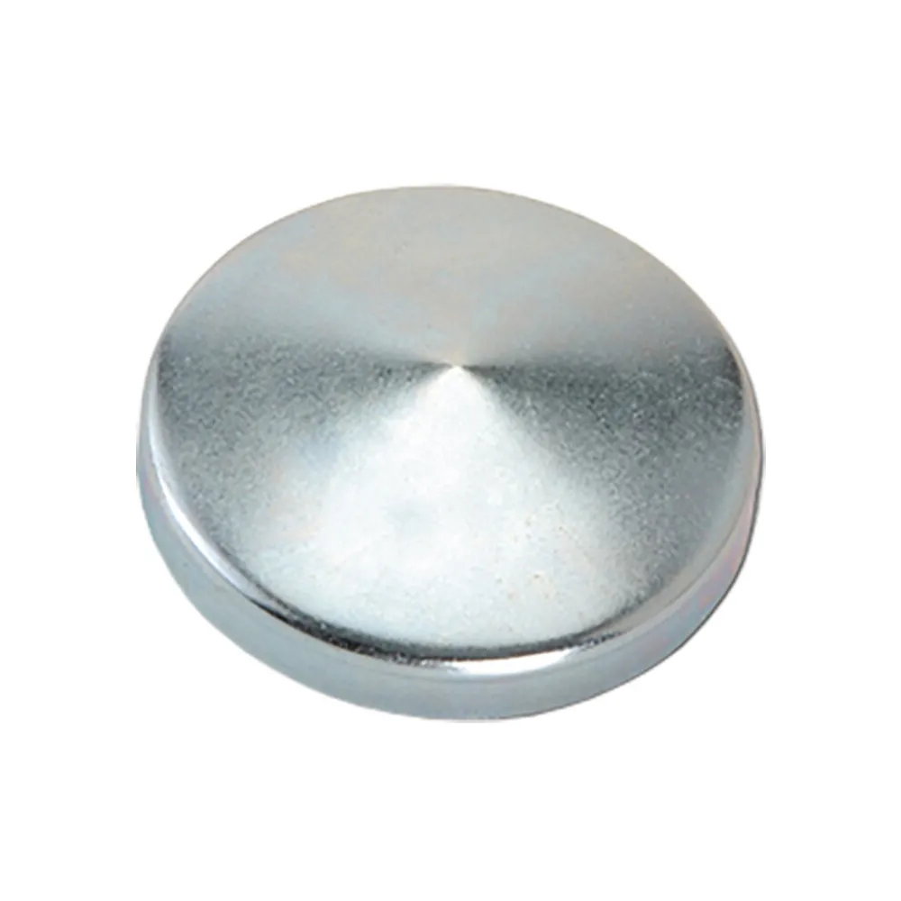COPRIPILASTRO ACCIAIO D  60X26 MM (14