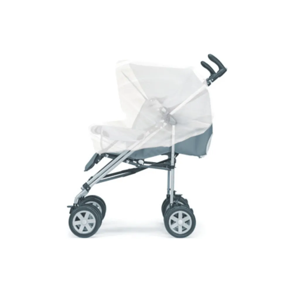 ZANZARIERA P/PASSEGGINO BIANCO ZANZARIERA P/PASSEGGINO BIANCO