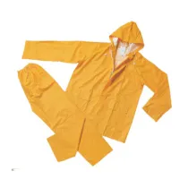 COMPLETO ANTISTRAPPO GIALLO TAGLIA   L