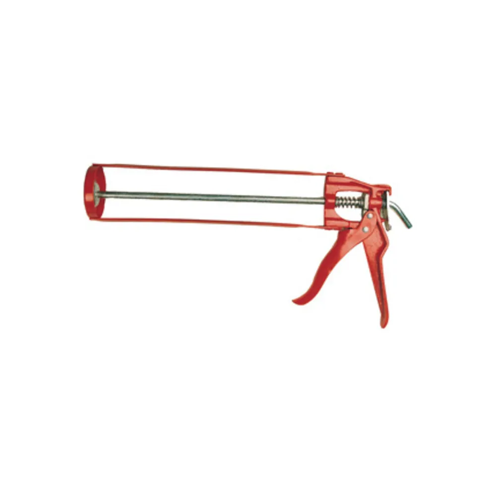 C PISTOLA ALLUMINIO P/SIGILLANTI DIY (8 C PISTOLA ALLUMINIO P/SIGILLANTI DIY (8