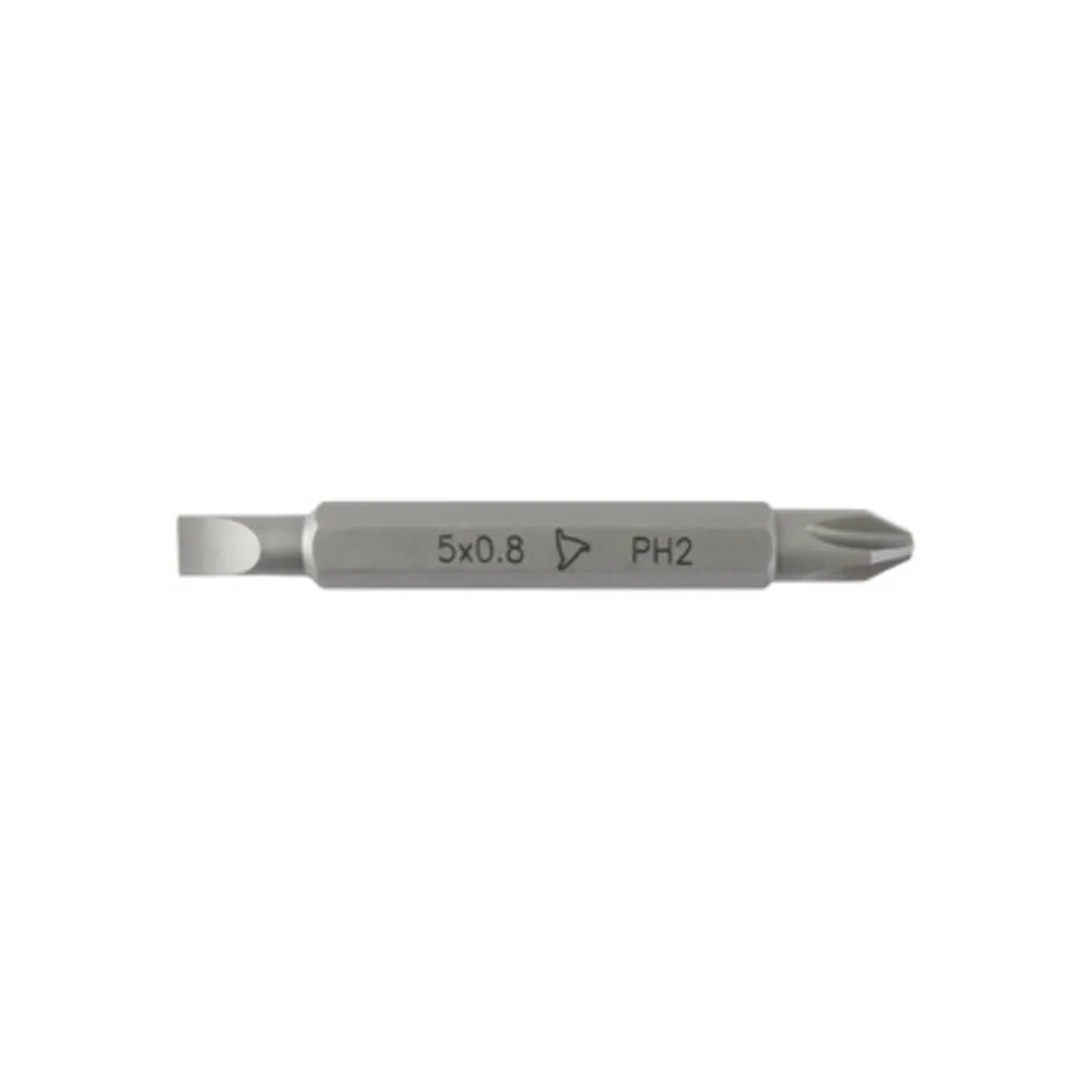 LTI INSERTO REVERSIBILE CROCE 60 MM PH1+0 LTI INSERTO REVERSIBILE CROCE 60 MM PH1+0