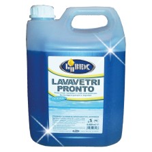 LAVAVETRI LIQUIDO PRONTO lt. 5